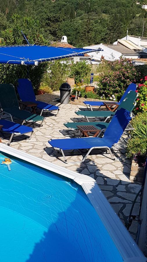 Spiti Melianou Apartament Agios Georgios Pagon