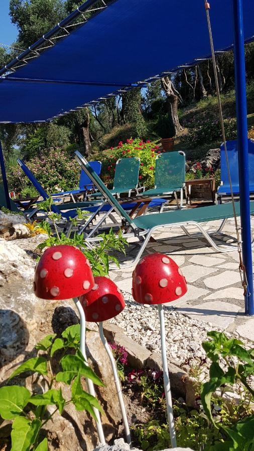 Spiti Melianou Apartament Agios Georgios Pagon
