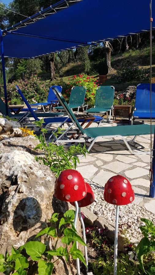 Apartament Spiti Melianou Agios Georgios Pagon