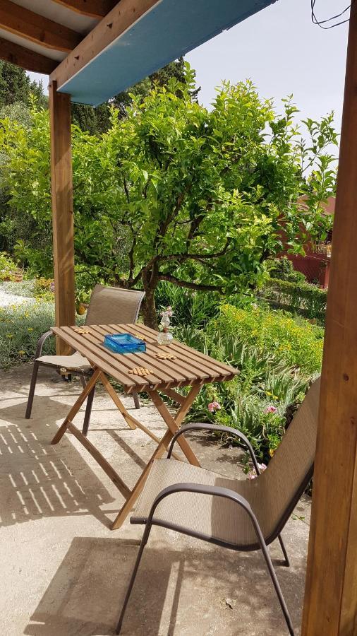 Apartament Spiti Melianou Agios Georgios Pagon