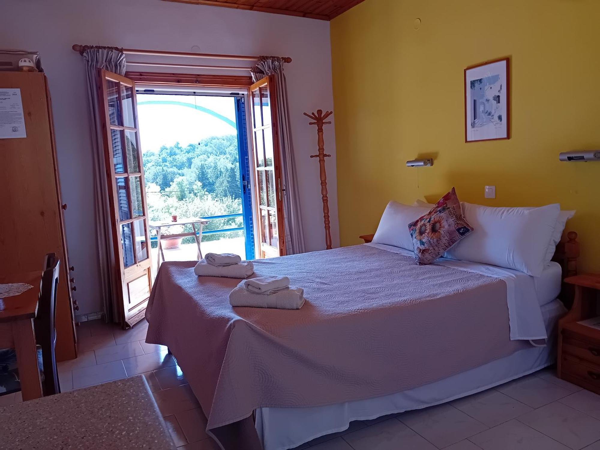 Apartament Spiti Melianou