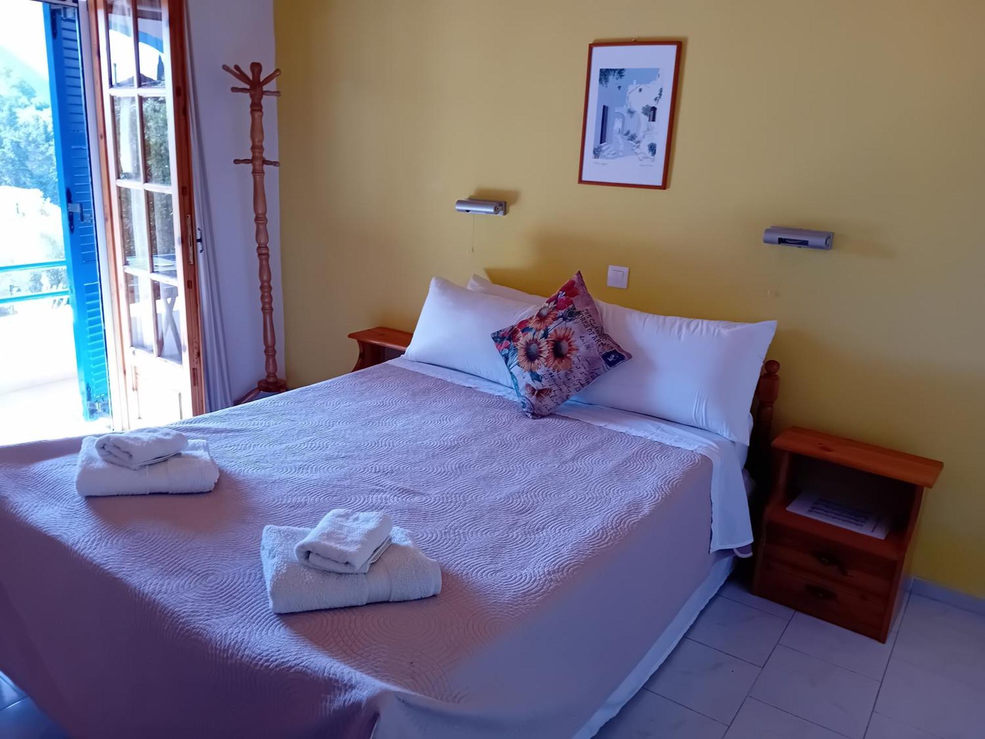 Apartament Spiti Melianou *