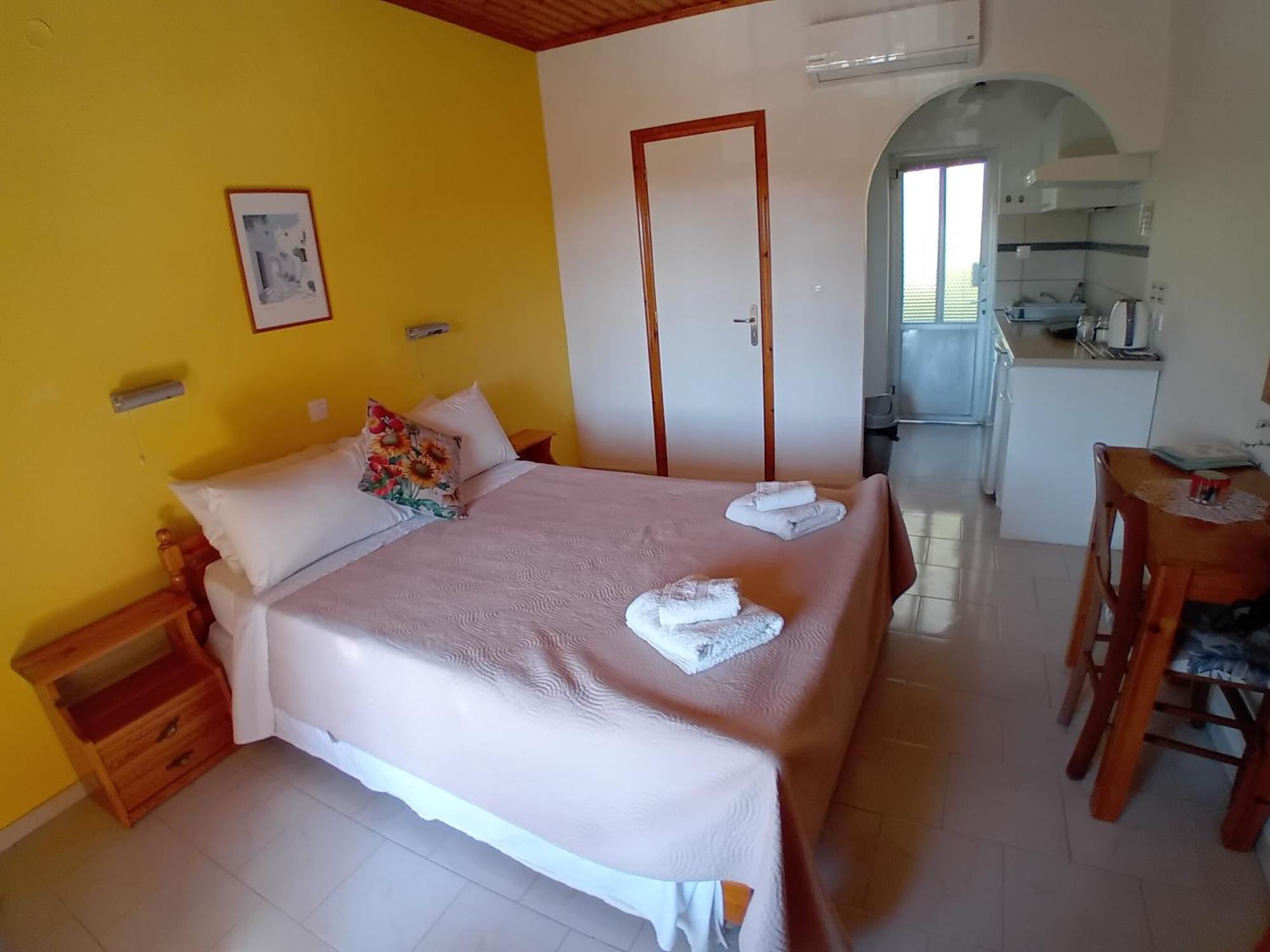 Spiti Melianou Apartament