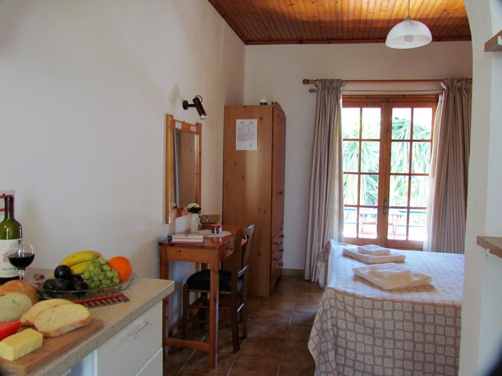 Apartament Spiti Melianou Agios Georgios Pagon
