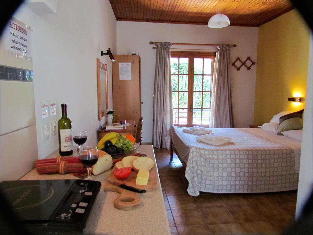 Spiti Melianou Apartament Agios Georgios Pagon